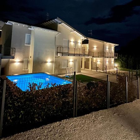 Luxury Villas Gardenia With Private Pool Padenghe sul Garda Kültér fotó