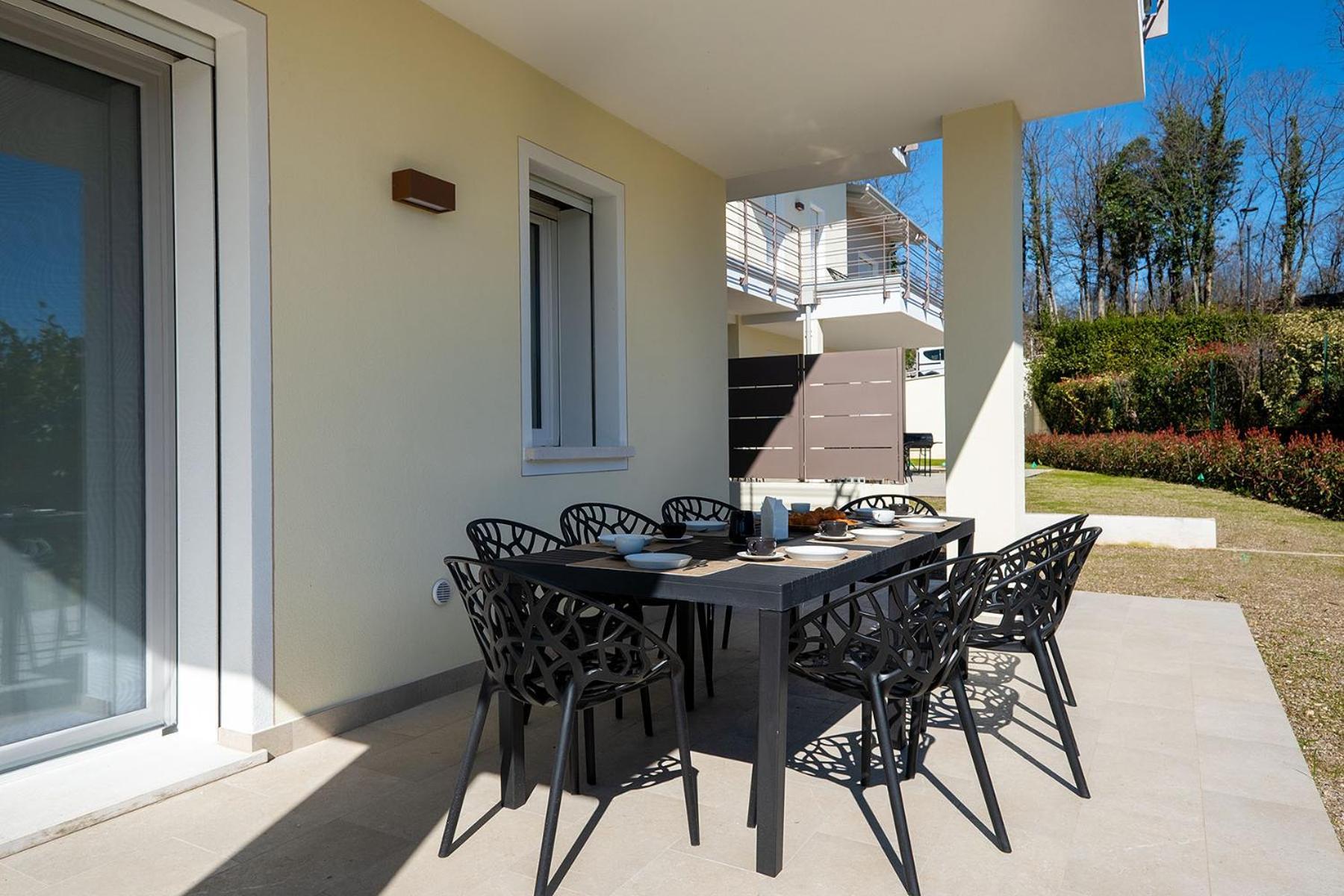 Luxury Villas Gardenia With Private Pool Padenghe sul Garda Kültér fotó