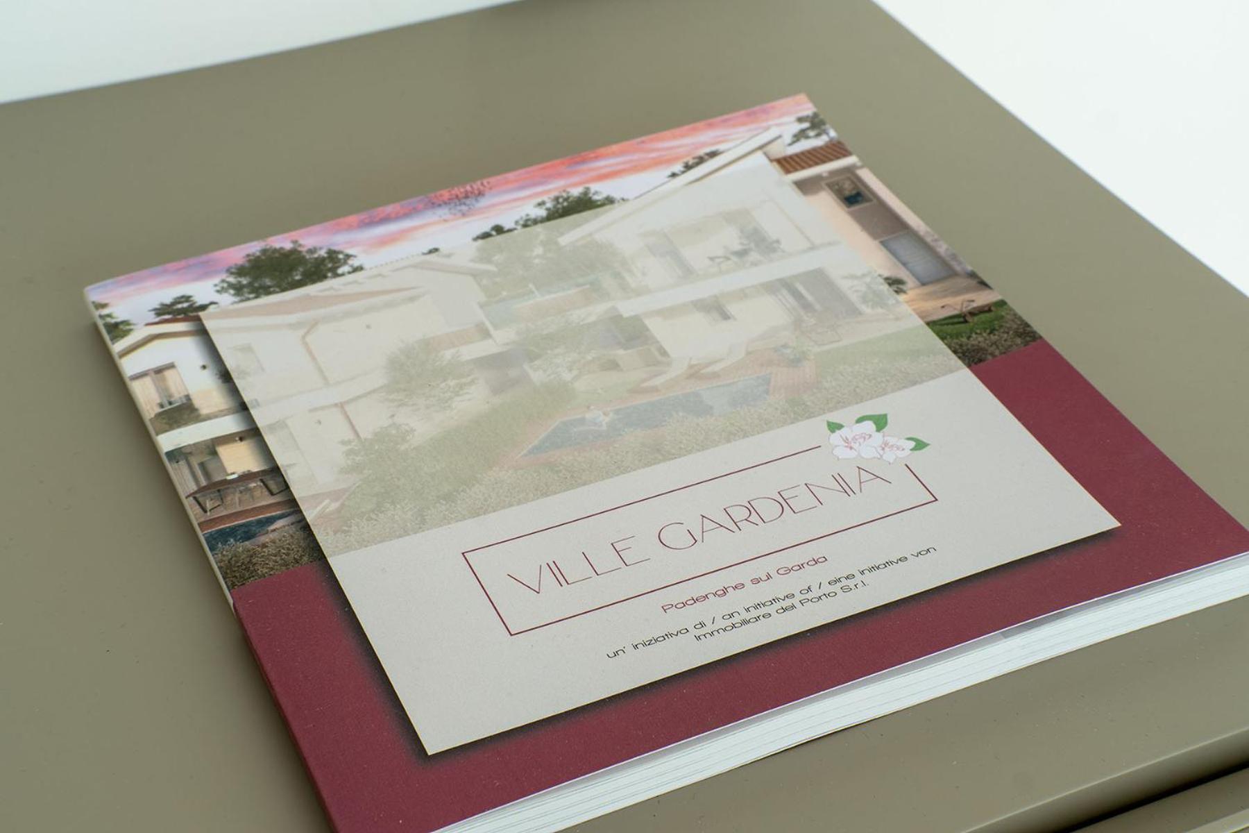 Luxury Villas Gardenia With Private Pool Padenghe sul Garda Kültér fotó