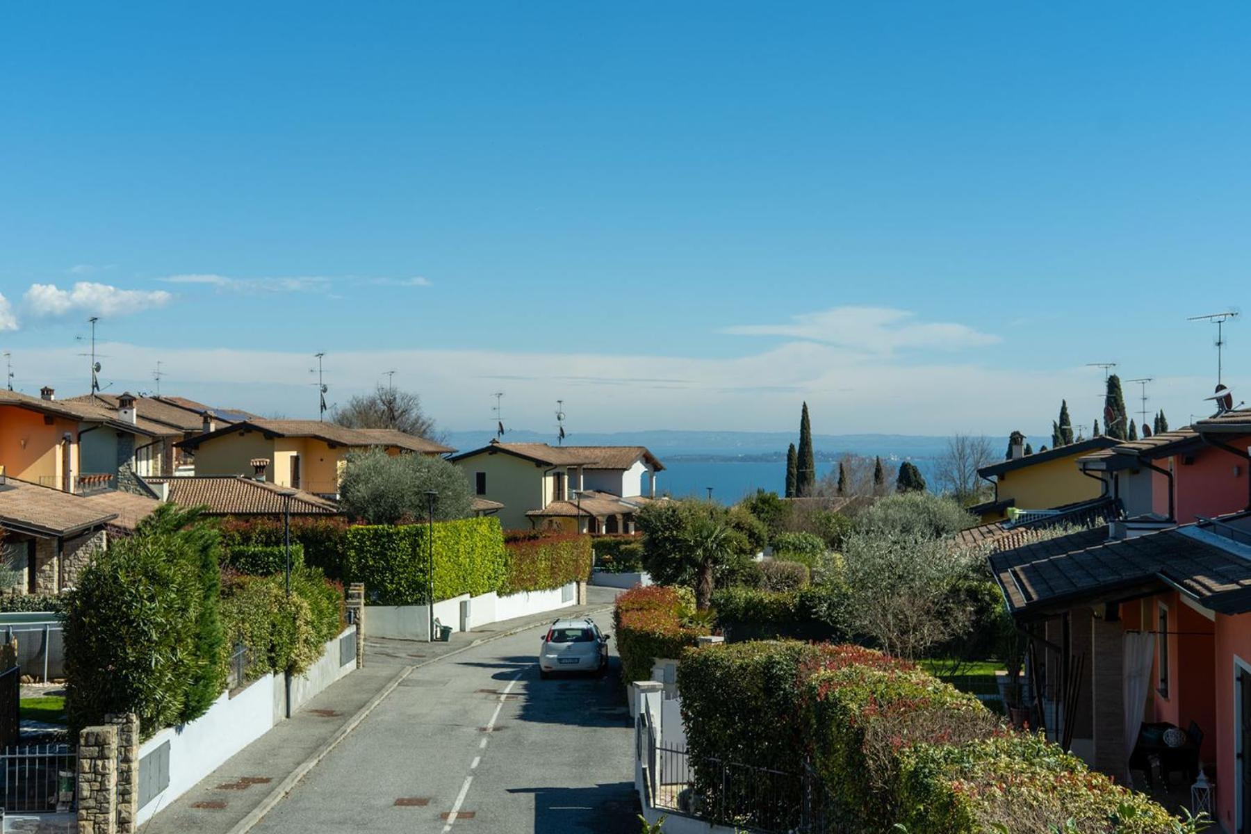Luxury Villas Gardenia With Private Pool Padenghe sul Garda Kültér fotó