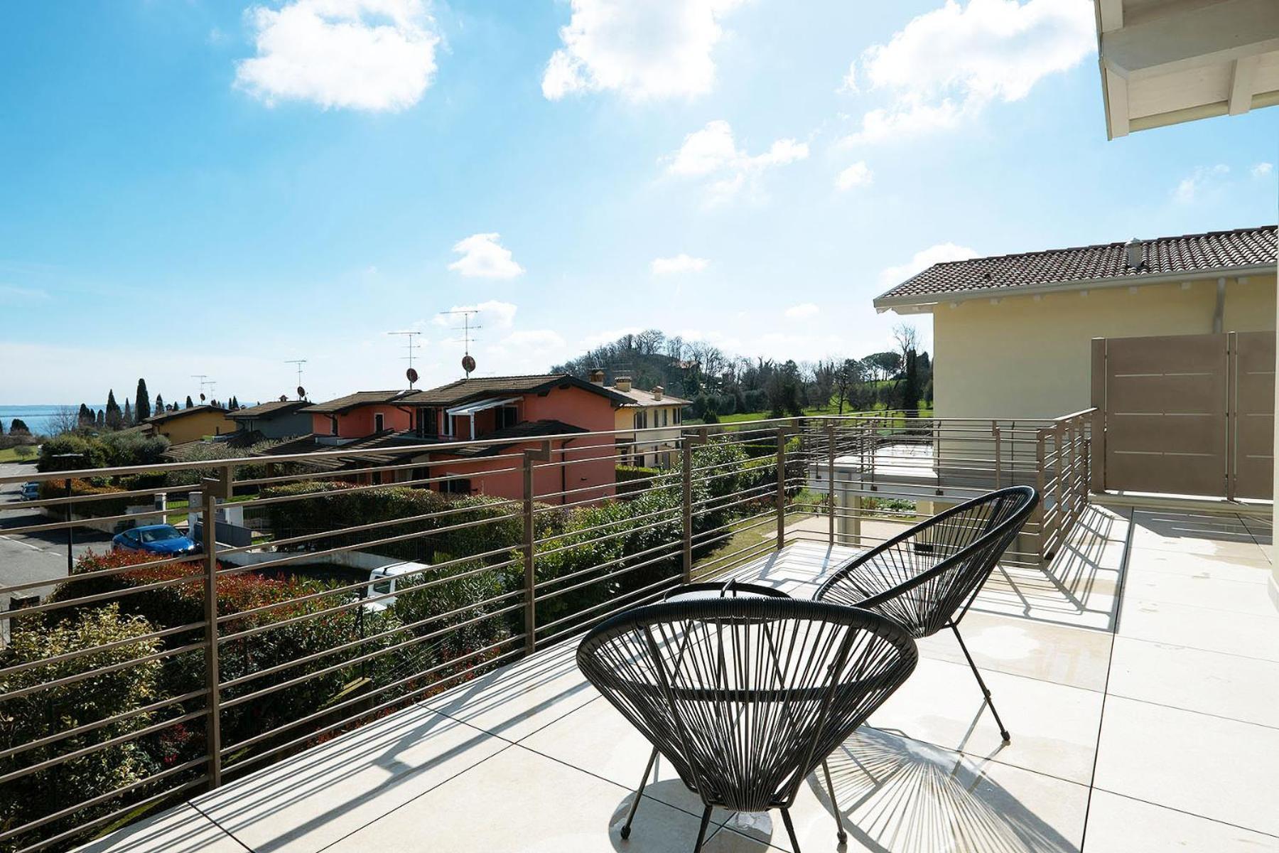 Luxury Villas Gardenia With Private Pool Padenghe sul Garda Kültér fotó