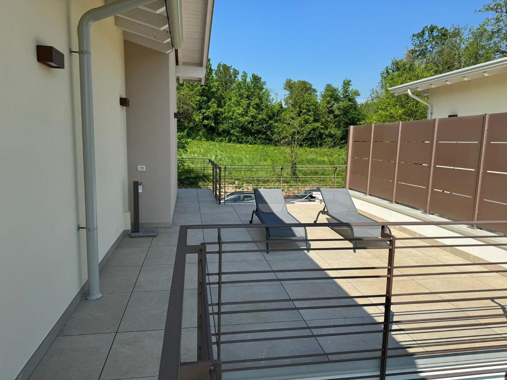 Luxury Villas Gardenia With Private Pool Padenghe sul Garda Kültér fotó